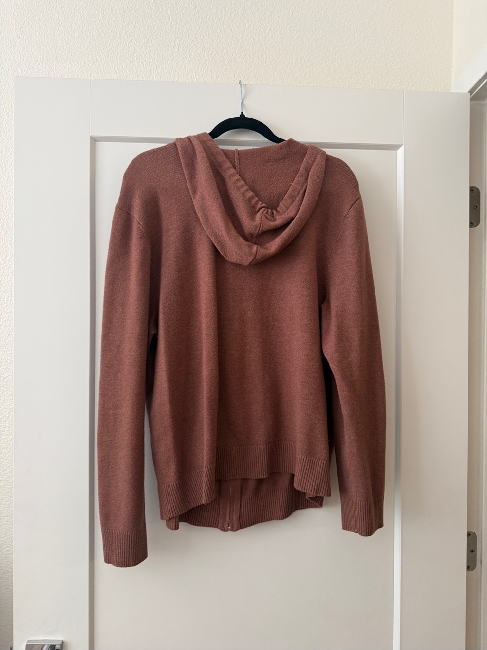 TORRID Zip Up Lounge Crop Hoodie - Picture 5 of 7